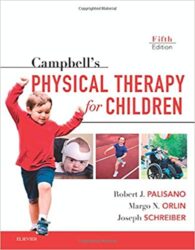 Physical Therapy for Children, 5th Edition