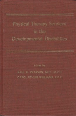 Physical Therapy Service in the Developmental Disabilities