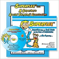 Superflex... A Superhero Social Thinking Curriculum