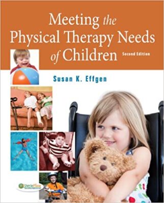 meeting the physical therapy needs of children