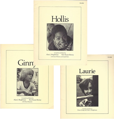 Ginny, Hollis, Laurie