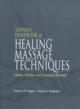 Tappan's Book of Healing Massage Techniques
