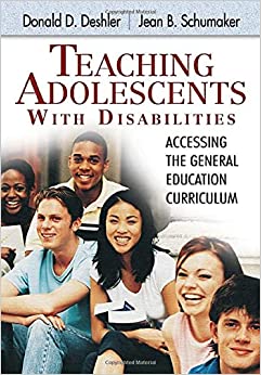 Teaching Adolescents with Disabilities