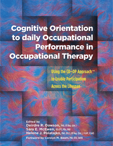 Cognitive Orientation to daily Occupational Performance in Occupational Therapy