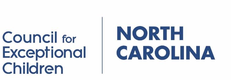 Council for Exceptional Children North Carolina logo