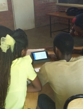 Effect of Mobile Electronic Device use on Learning Outcomes and Satisfaction in the Malawian Radiologic Science Classroom