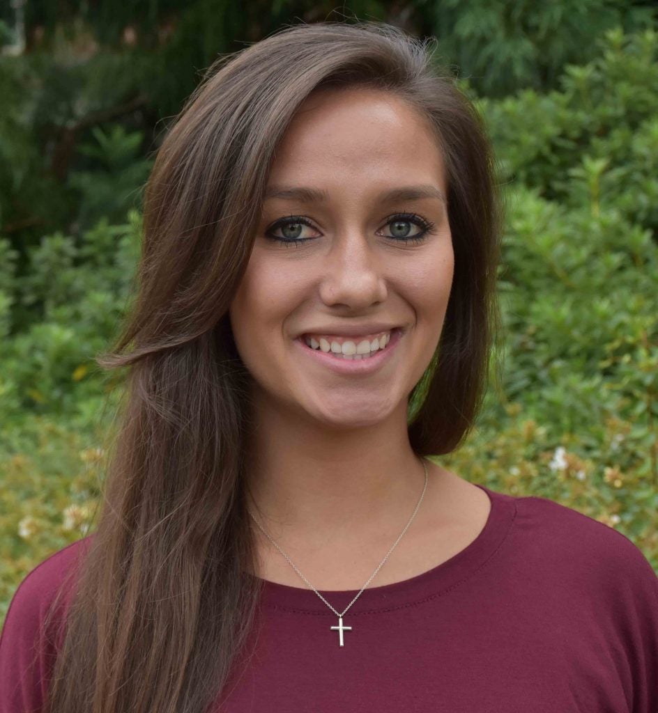 Christina Vander Vegt