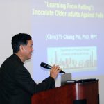 Dr.Clive Pai, photo by Dr. Bing Yu