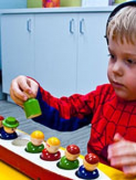Auditory Behaviors of Children with Significant Cognitive Disabilities
