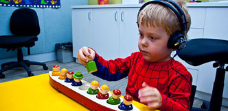 Auditory Behaviors of Children with Significant Cognitive Disabilities