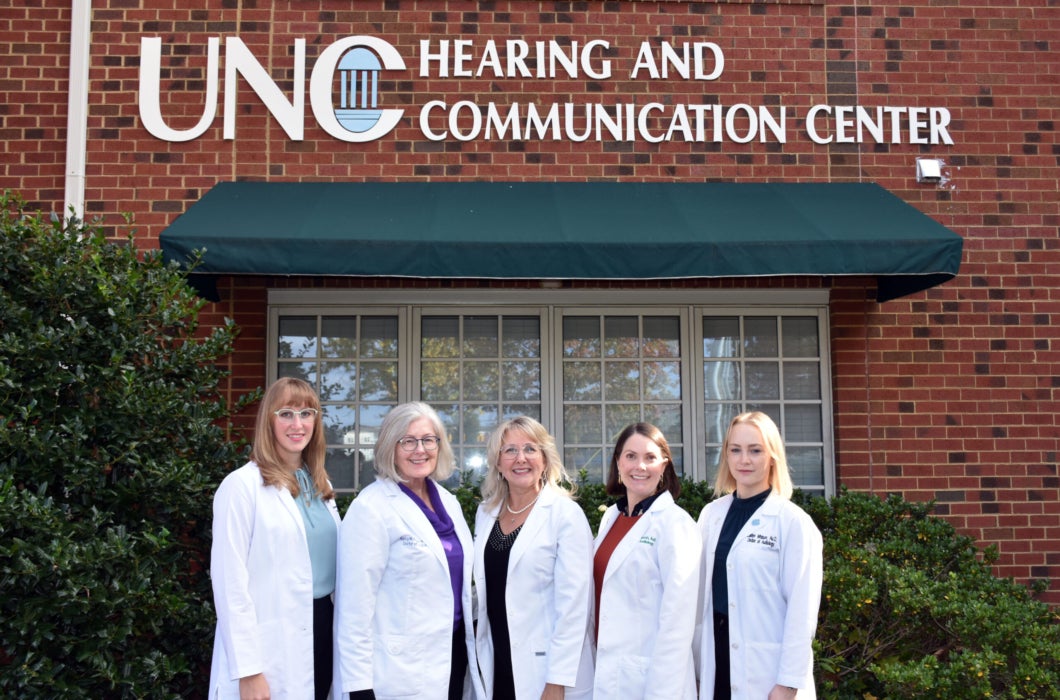 UNC Faculty Providers