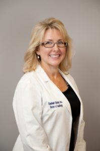 Stephanie Sjoblad, Audiologist