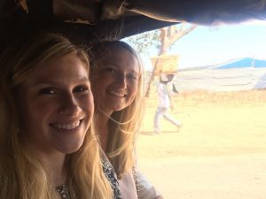 Ewing and Winton in Malawi