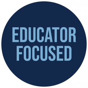 Educator Focused Resources