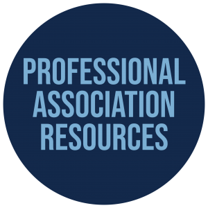 Professional Association Resources