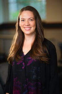 Molly Beiting, headshot