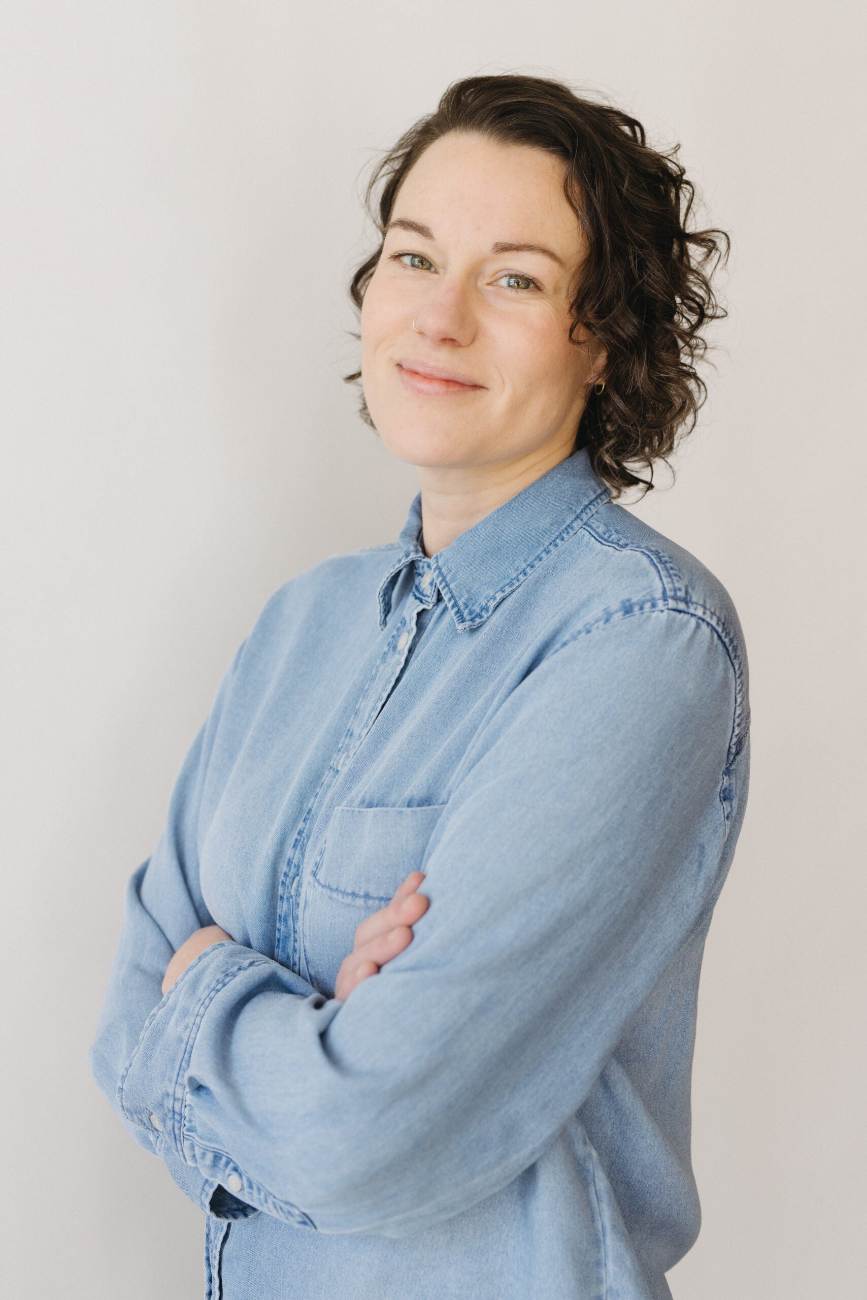 Jean Jarrett's headshot