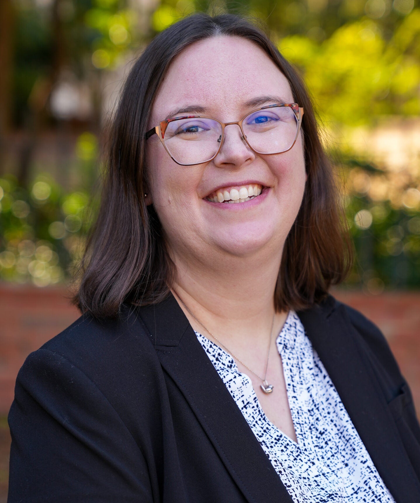 Monica Ridlehoover headshot