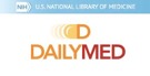 DailyMed logo.