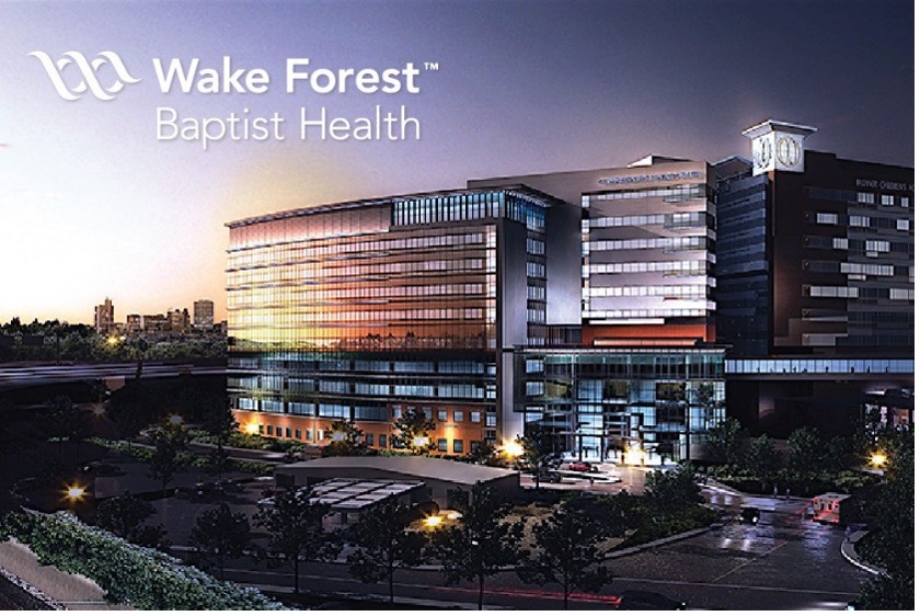 Wake Forest Baptist University.