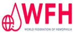 World Federation of Hemophilia logo.
