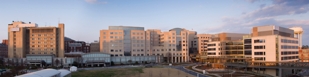 UNC Medical Center buildings