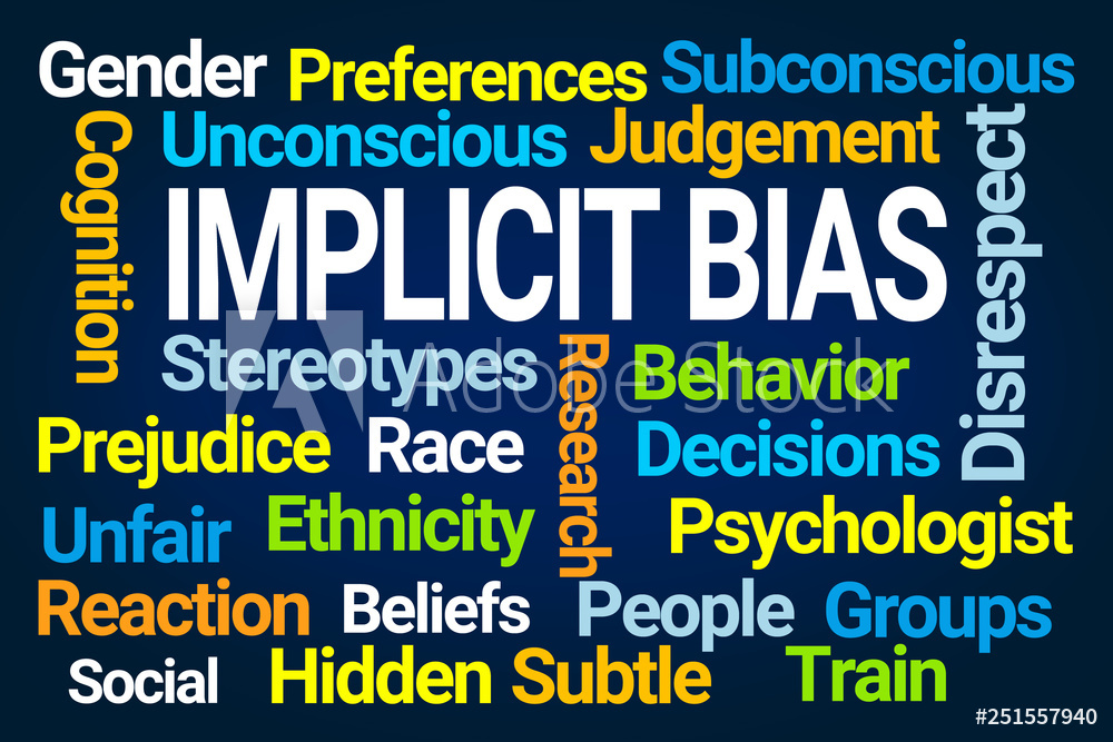 implicit bias research paper