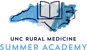 UNC Rural Medicine Summer Academy