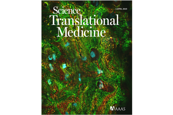 science translational medicine cover