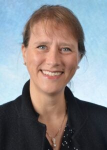 Headshot of Alessandra Livraghi-Butrico
