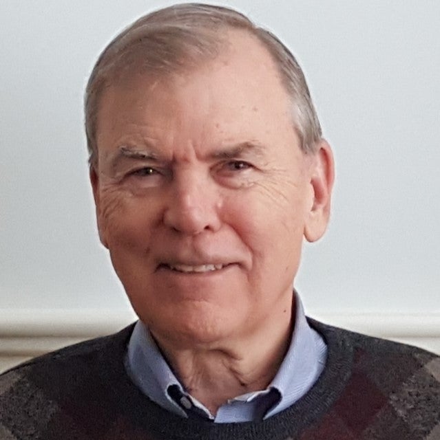 Headshot of Richard Boucher