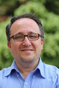 Headshot of Mehmet Kesimer