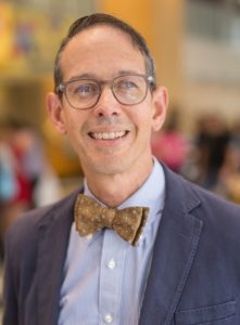 Headshot of James Hagood