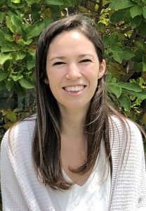 Headshot of Rhianna Lee