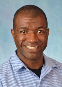 Headshot of Jerome Carpenter