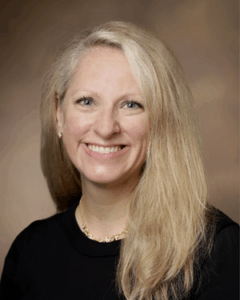 Headshot of Erin Plosa