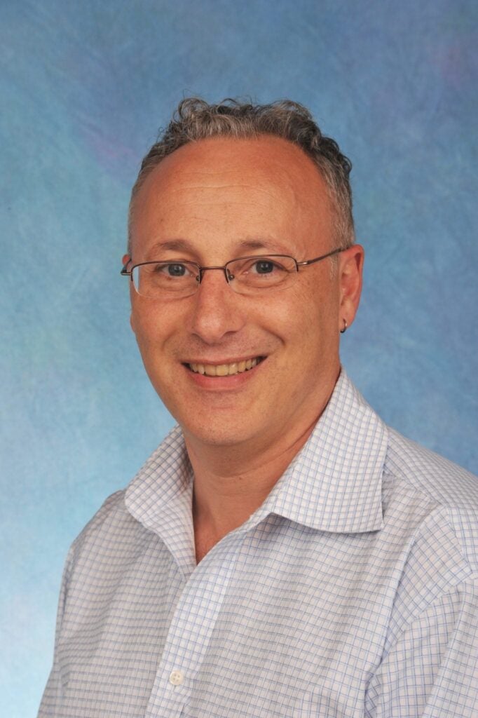 Headshot of Neil Alexis