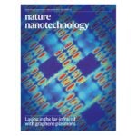Cover of Nature Nanotechnology, Volume 20, Issue 11