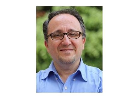 Headshot of Mehmet Kesimer