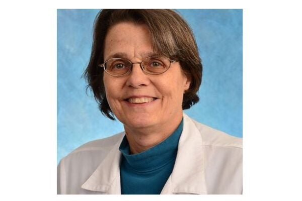 Headshot of Margaret Leigh