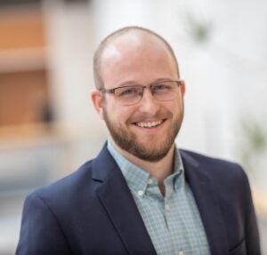Headshot of Gregory Smith