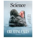 Cover of Science, volume 391, number 6789, 2026