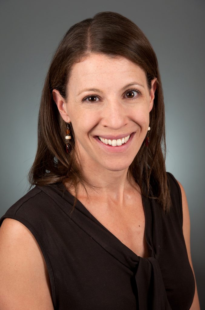 Headshot of Dr. Amy Levenson