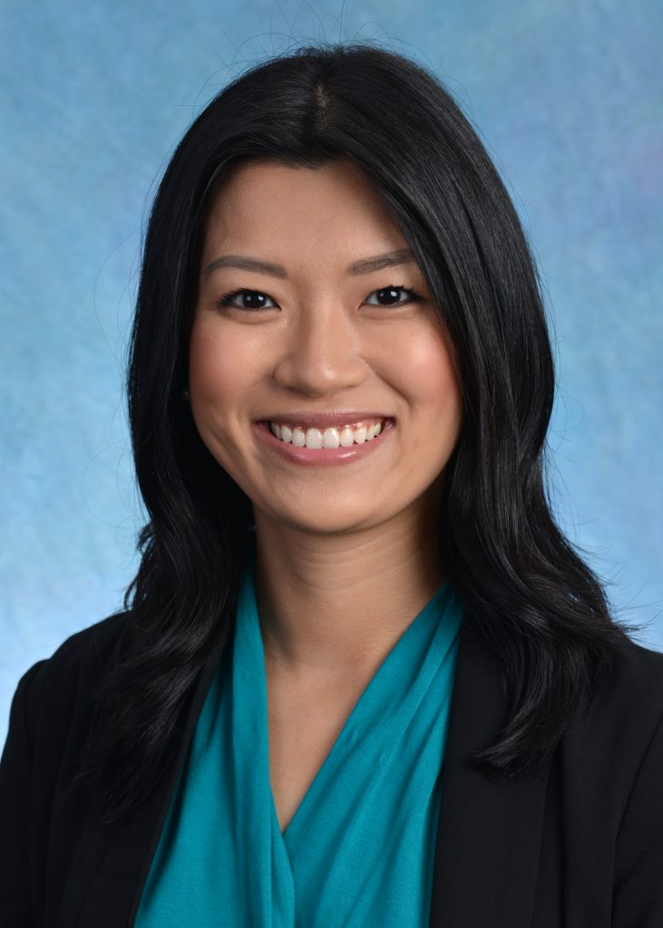 Headshot of Dr. Kathleen Wang