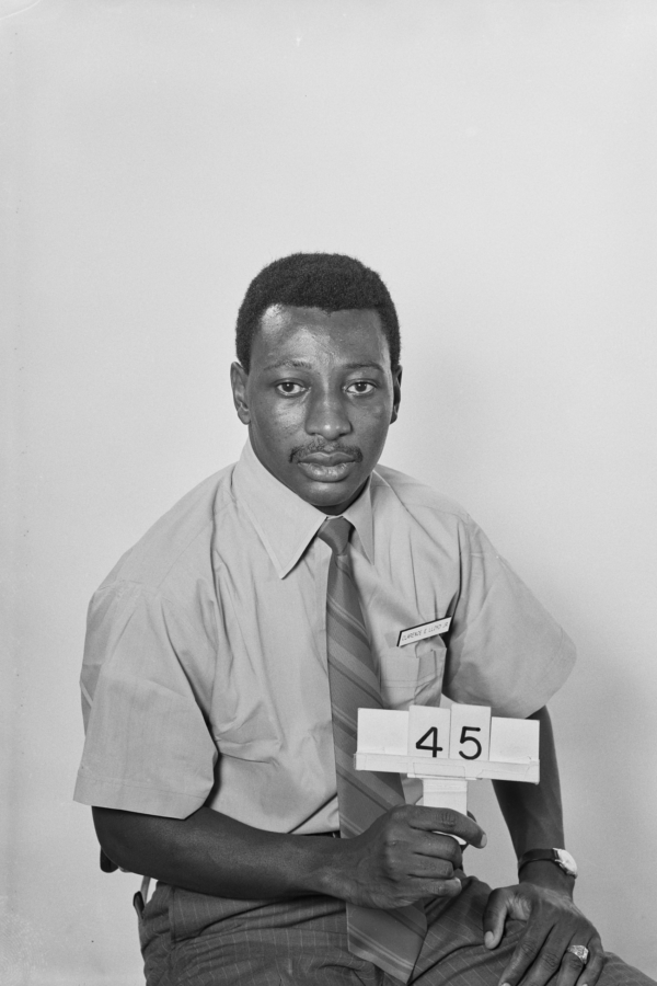 Headshot of Dr. Clarence Lloyd