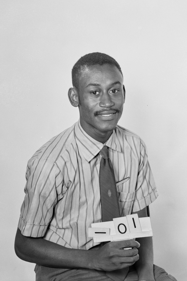 Headshot of Dr. Ernest Younger