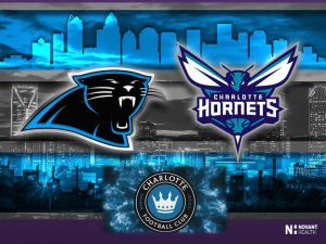 Charlotte Sports- Panthers and Hornets