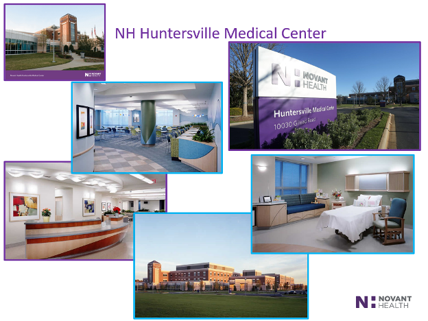Images of NH Huntersville Medical Center