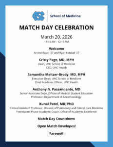 2026 Match Day Program