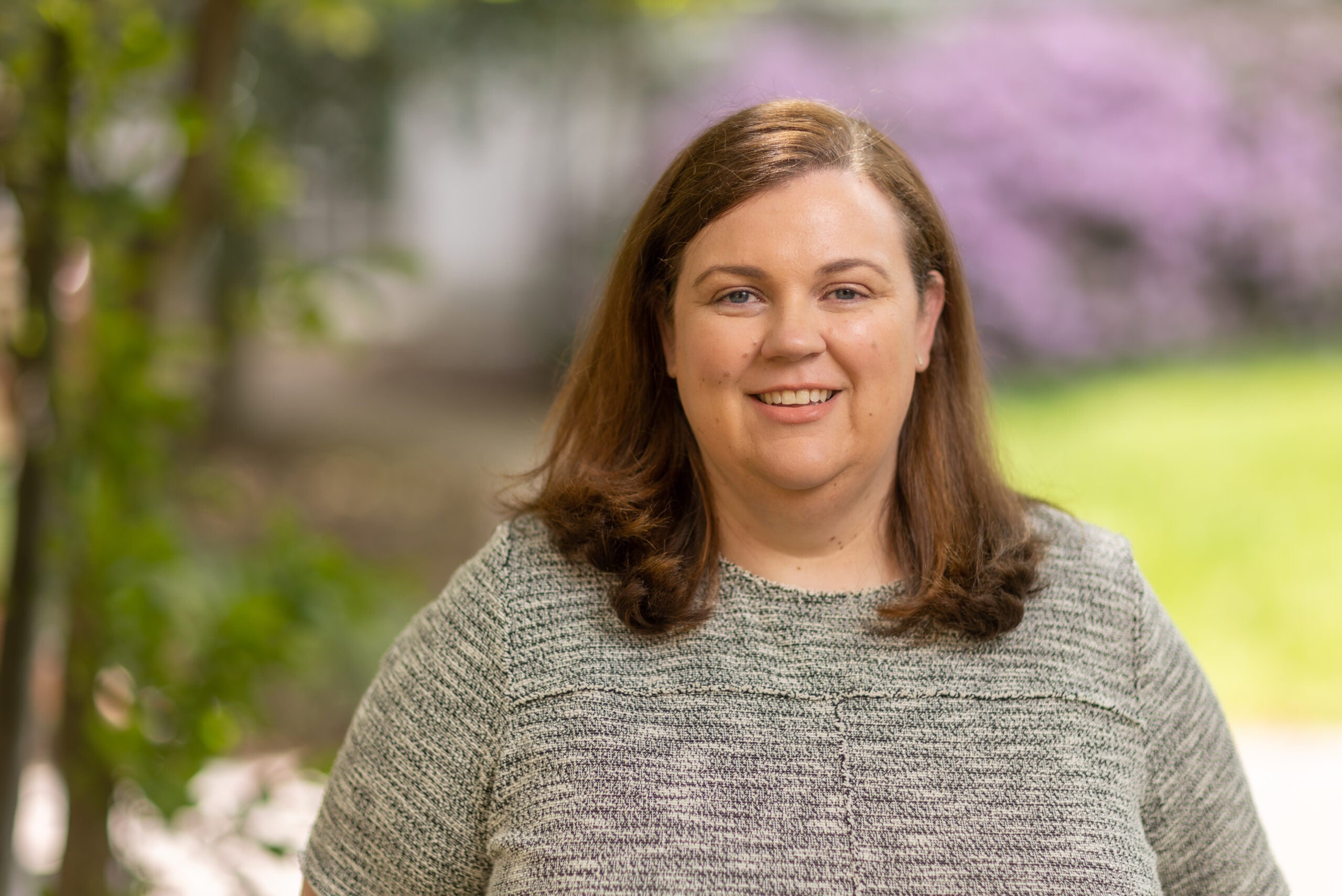 Headshot of Jennifer Burkhart